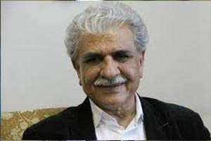 دکتر احمد کامیابی مسک هنرمند و نمایشنامه نویس دکتر احمد کامیابی مسک