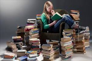 کتاب خواندن و 6 دلیل علمی برای آن کتاب خواندن و 6 دلیل علمی برای آن