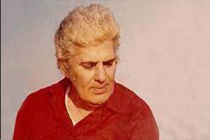 بیوگرافی احمد شاملو احمد شاملو
