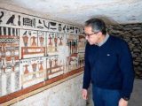 کشف ۵ مقبره باستانی در مصر
