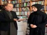 مراسم قرعه کشی کتاب افغانستان