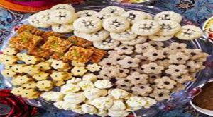 شیرینی‌های با مواد غذایی مفید را برای عید نوروز