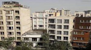 قیمت آپارتمان های 10 ساله تهران