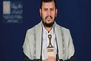 «سیدعبدالملک بدرالدین الحوثی» رهبر انصارالله یمن سیدعبدالملک بدرالدین الحوثی