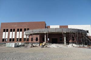 بیمارستان خوسف تا پایان سال تکمیل و افتتاح می‌شود