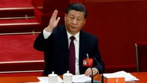 پکن برنامه‌ گفتگو میان رئیس جمهور چین و آمریکا وجود ندارد