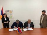 همکاری ایران و ارمنستان
