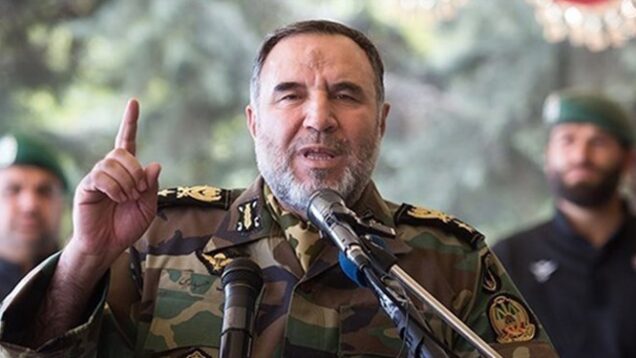 به هرگونه تهاجم پاسخ کوبنده خواهیم داد