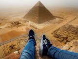 مصر برای گردشگران ایرانی ویزا صادر می‌کند