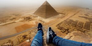 مصر برای گردشگران ایرانی ویزا صادر می‌کند