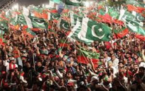 پاکستان و اعتراضات سراسری