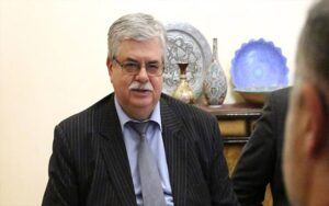 گردش کالا بین روسیه و ایران طی یک سال 20 درصد افزایش یافت گردش کالا بین روسیه و ایران طی یک سال 20 درصد افزایش یافت