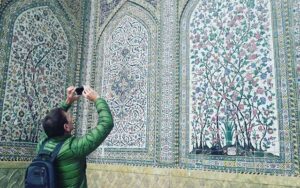 چشم انداز گردشگری در ایران برای توریست های روس