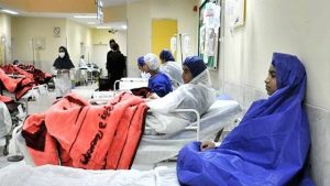 مسمومیت های دانش آموزان یک حمله بیولوژیک است مسمومیت های سریالی دانش آموزان یک حمله بیولوژیک است