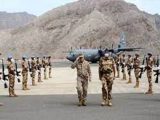 پایگاه‌های نظامی آمریکا در عمان