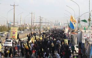 بیش از ۳ میلیون و ۵۰۰ هزار نفر در جمکران حاضر شدند بیش از ۳ میلیون و ۵۰۰ هزار نفر در جمکران حاضر شدند