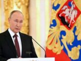 پوتین:روسیه با تهدیدات مستقیم روبرو شده است