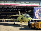 وزیر دفاع: جت یاسین‌ می‌تواند هواپیمای رزمی باشد