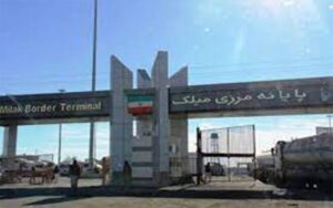 احداث جاده دوم میان ایران و افغانستان در مرز میلک
