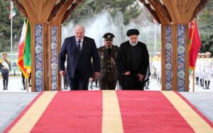 سفر لوکاشنکو به تهران پس از ۱۷ سال؛ سفر لوکاشنکو به تهران پس از ۱۷ سال