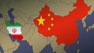 طرحی برای محاصره بیشتر چین