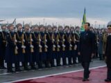بشار اسد رئیس جمهور سوریه به مسکو رفت