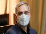 وزیر بهداشت: موج هشتم کرونا وارد کشور شده است