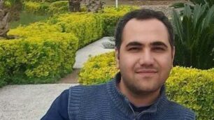 اطلاع‌رسانی خبر شهادت «میلاد حیدری»