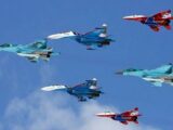 تله خلبان‌های روسیه برای شکار جنگنده‌های ارتش اوکراین