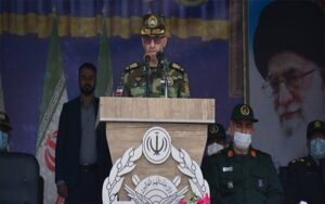 ارشد نظامی ارتش:جمهوری آذربایجان پاره تن ماست ارشد نظامی ارتش:جمهوری آذربایجان پاره تن ماست