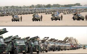 بیش از یک‌هزار تجهیزات به یگان‌های نیروی زمینی ارتش الحاق شد