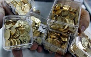 کاهش نرخ سکه و ارز در بازار با ترکیدن حباب ها کاهش نرخ سکه و ارز در بازار با ترکیدن حباب ها