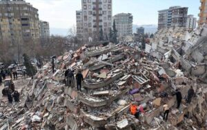روایتی تلخ از بلوای زلزله در تهران