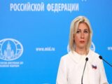 مسکو: کی‌یف همچنان راه‌حل دیپلماتیک را رد می‌کند