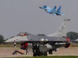 روسیه می‌تواند جت‌های «اف-16» اوکراین را قبل از برخاستن هدف قرار دهد
