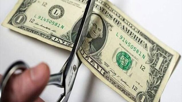 دلار جایگاه خود را در جهان از دست می دهد